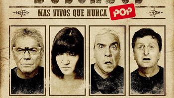 Beto, la Negra, Coco y Korol a puro Pop Beto, la Negra, Coco y Korol a puro Pop