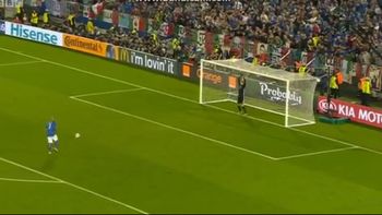 video: el penal mas insolito de la eurocopa que se volvio meme video: el penal mas insolito de la eurocopa que se volvio meme