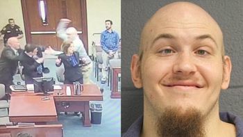 un pedofilo acusado de abusar a una nena quiso apunalar al fiscal en pleno juicio un pedofilo acusado de abusar a una nena quiso apunalar al fiscal en pleno juicio