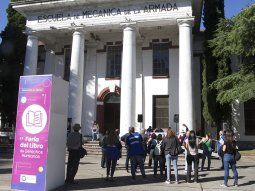 en la previa del 50° aniversario del golpe de estado, comienza la feria del libro de ddhh en la previa del 50° aniversario del golpe de estado, comienza la feria del libro de ddhh
