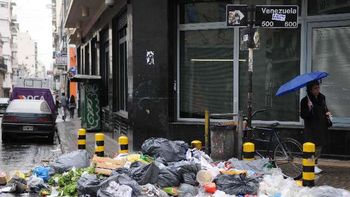 basura: piden mas inversion y menos discriminacion basura: piden mas inversion y menos discriminacion