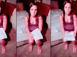 Soledad se animó a costar su historia en un video que publicó en su cuenta de Facebook