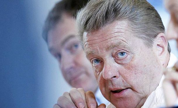 Børre Rognlien pidió ser más duros ante las coimas