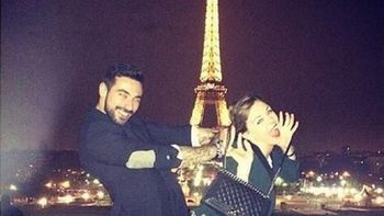 La propuesta de Yanina Screpante al Pocho Lavezzi desde la cama La propuesta de Yanina Screpante al Pocho Lavezzi desde la cama