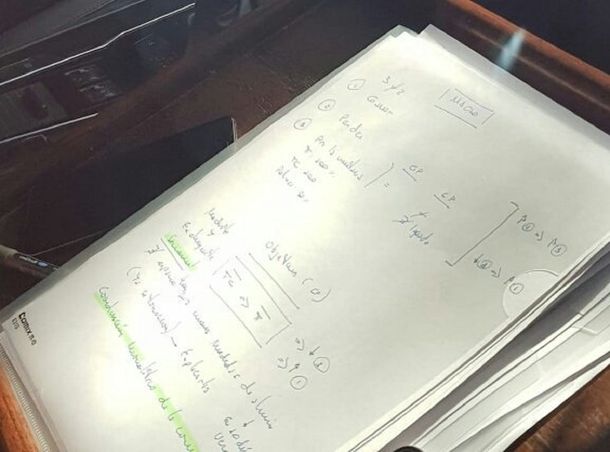 Los apuntes de Lacunza: En 10 días veremos