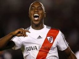 balanta, por radio 10: haremos todo lo posible para dejar a river en lo mas alto balanta, por radio 10: haremos todo lo posible para dejar a river en lo mas alto