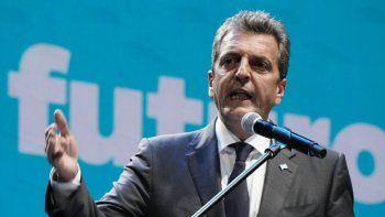 El saludo de Sergio Massa por el Día del Periodista. El saludo de Sergio Massa por el Día del Periodista.