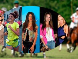 Famosas que colgaron los botines para llevar los tacos