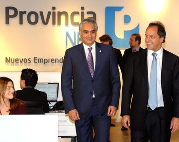 Pese al pedido de Scioli