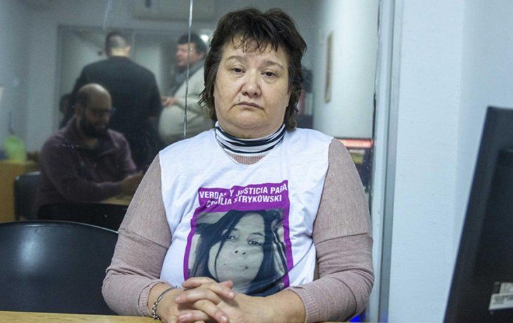 Gloria Romero, mamá Cecilia Strzyzowski