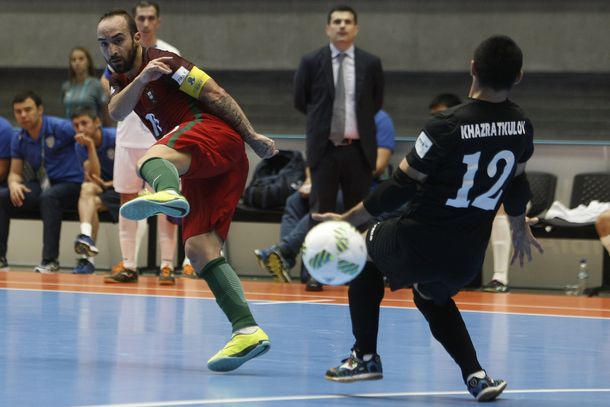 Tiembla Argentina: el soberbio taco del próximo rival en el Mundial de futsal
