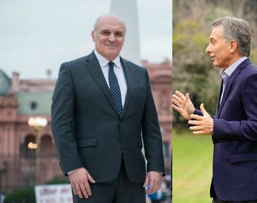 Bajate Macri: la foto de Espert para celebrar la confirmación de su precandidatura