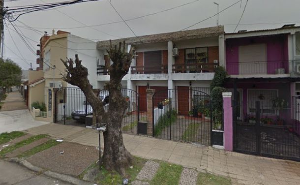Murió una mujer de 81 años atrapada en un derrumbe