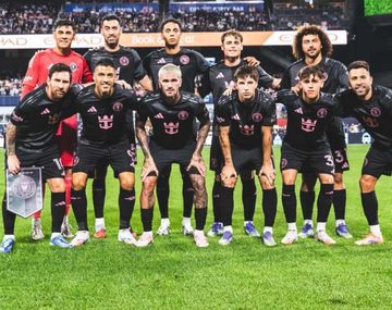 Fútbol libre por celular: cómo ver en vivo Inter Miami de Lionel Messi vs. New York City FC