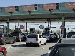 Aumentaron los peajes Aumentaron los peajes