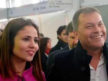 El exmarido de Romina denunció una campaña sucia contra ella en Gran Hermano