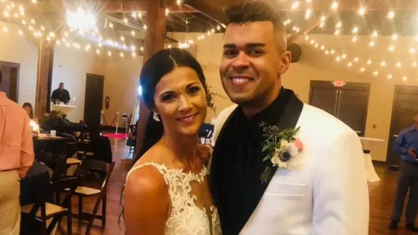 Christina Chambers y su esposo fueron hallados sin vida en Alabama, Estados Unidos. Christina Chambers y su esposo fueron hallados sin vida en Alabama, Estados Unidos. 