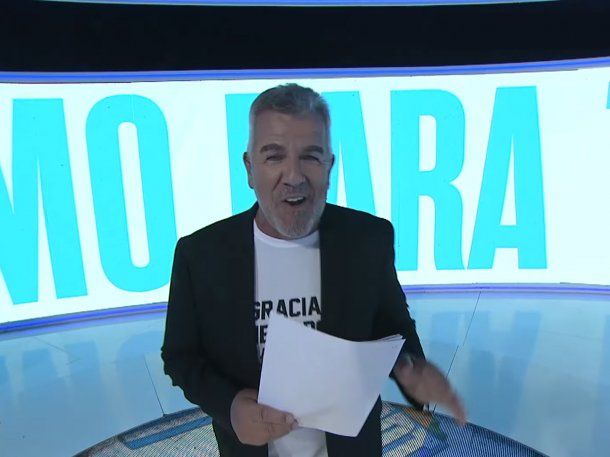 Peronismo para Todos: a días de la marcha, Dady Brieva hizo su Oda a Plaza de Mayo
