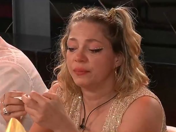 Santiago Del Moro entró a Gran Hermano y Tamara Paganini pidió abandonar