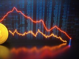 La criptomoneda se cayó de manera estrepitosa&nbsp;