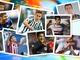 la renovacion: los 10 nombres que asoman en el futuro de la seleccion argentina la renovacion: los 10 nombres que asoman en el futuro de la seleccion argentina