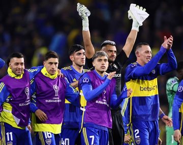 El jugador de Boca que fue silbado en el triunfo ante Independiente del Valle