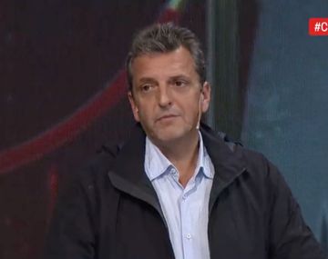 Massa: Tengo la convicción de convocar a los mejores y construir un gobierno de unidad nacional