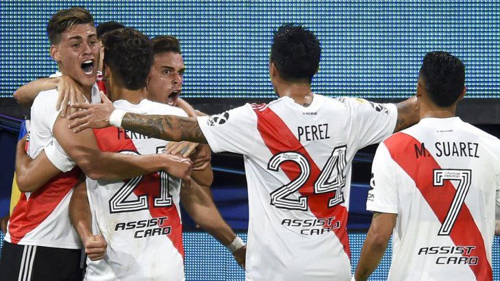 Cuándo juega River - Atlético Mineiro por Copa Libertadores