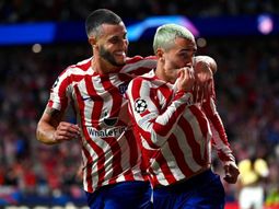 Tres goles en tiempo de descuento: el agónico triunfo de Atlético de Madrid de Simeone