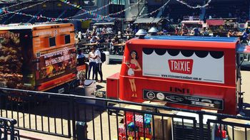 Se viene la mejor comida en La Rural Se viene la mejor comida en La Rural