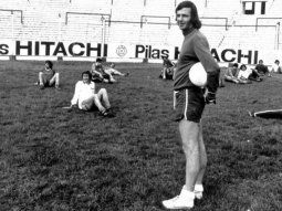 Huracán despidió a César Luis Menotti