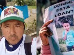 Detuvieron por abuso sexual a un cura que participaba de las marchas por Loan Peña