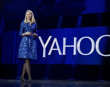 Yahoo! se fusiona con Verizon y cambia Alibaba