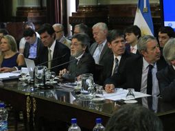 ganancias: macri impulsa una mesa de trabajo para redactar un nuevo proyecto ganancias: macri impulsa una mesa de trabajo para redactar un nuevo proyecto