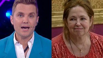 la aclaracion de santiago del moro sobre una supuesta novela vertical con andrea del boca: cosa de ella la aclaracion de santiago del moro sobre una supuesta novela vertical con andrea del boca: cosa de ella