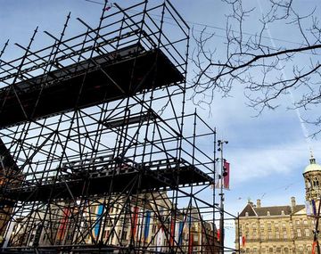 ¿Cómo será la seguridad para la coronación de Máxima?