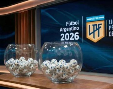 Así se jugarán los octavos de final: AFA definió los cruces del Torneo Apertura