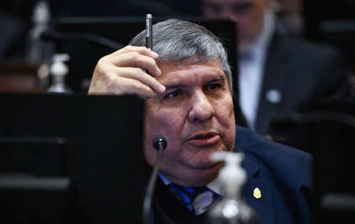 Senado: José Mayans le reclamó una audiencia pública a Victoria Villarruel