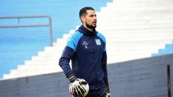 Foto: @racingclub Foto: @racingclub