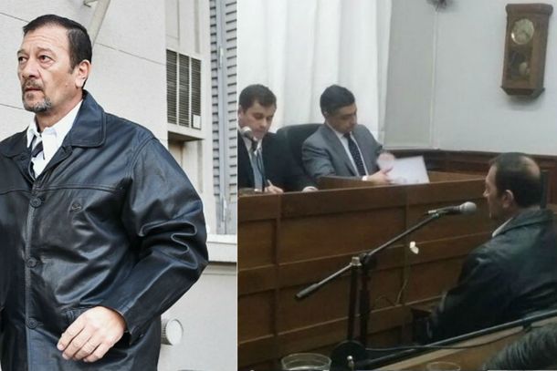 Declaró el papá de Nahir