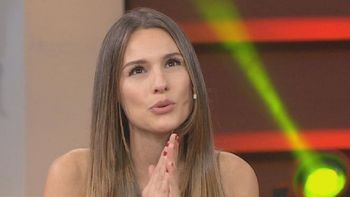 Pampita, cansada de que le pregunten por Pico Mónaco. Pampita, cansada de que le pregunten por Pico Mónaco.