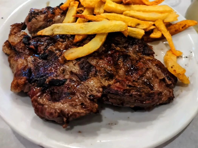 Este bodegón funciona desde 1936 y es una de las grandes atracciones de la ciudad.&nbsp;