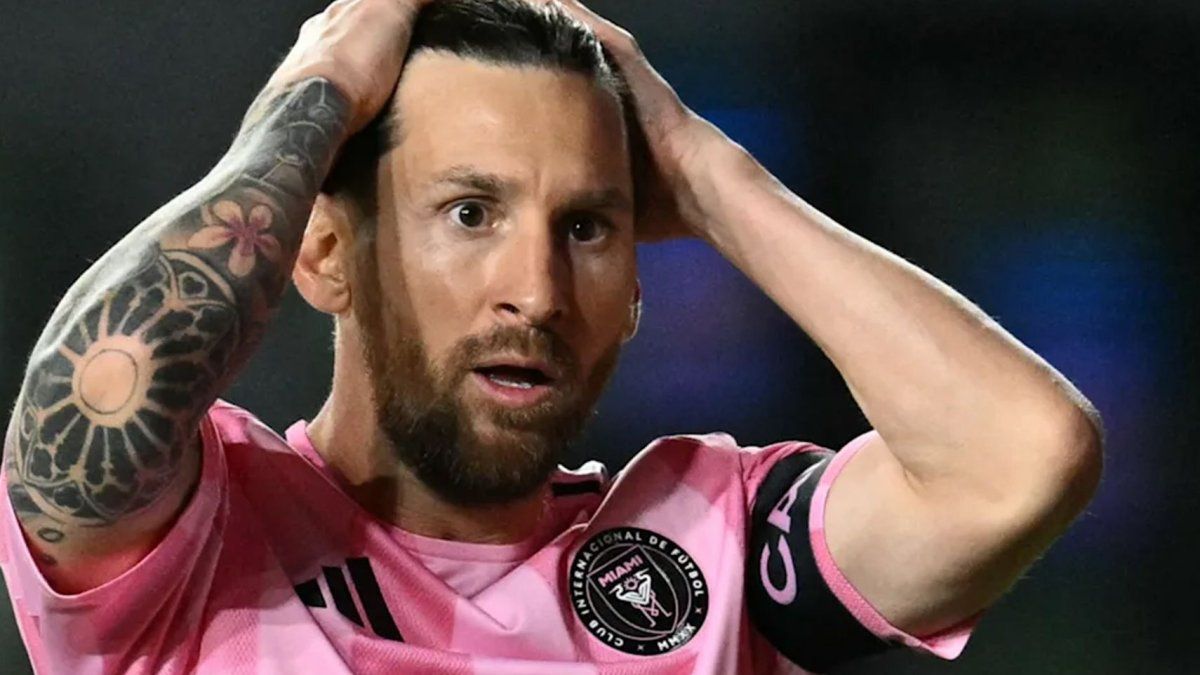 Apple TV GRATIS para Inter Miami de Lionel Messi vs Orlando City: cómo ...
