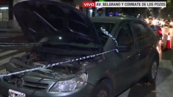 fuerte choque en san cristobal deja 6 heridos fuerte choque en san cristobal deja 6 heridos