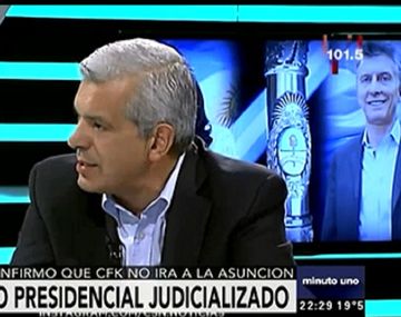 Judicializar el traspaso es un disparate