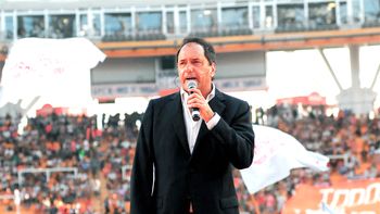 scioli aseguro que ante las criticas pone la otra mejilla scioli aseguro que ante las criticas pone la otra mejilla