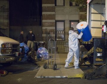 Nueva York extrema precauciones por el virus del Ébola y ya hay críticas