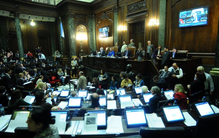 Aprueban Presupuesto, pero postergan el traspaso del subte