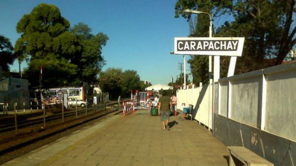 Tiraron a una gendarme desde un tren para robarle y murió