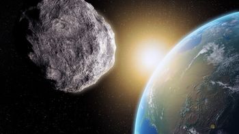 un oscuro asteroide pasara cerca de la tierra este viernes un oscuro asteroide pasara cerca de la tierra este viernes